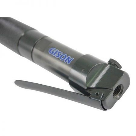 Воздушный игольчатый скребок (4200 уд/мин, 3 мм x 12), Воздушный пневматический пистолет для удаления ржавчины